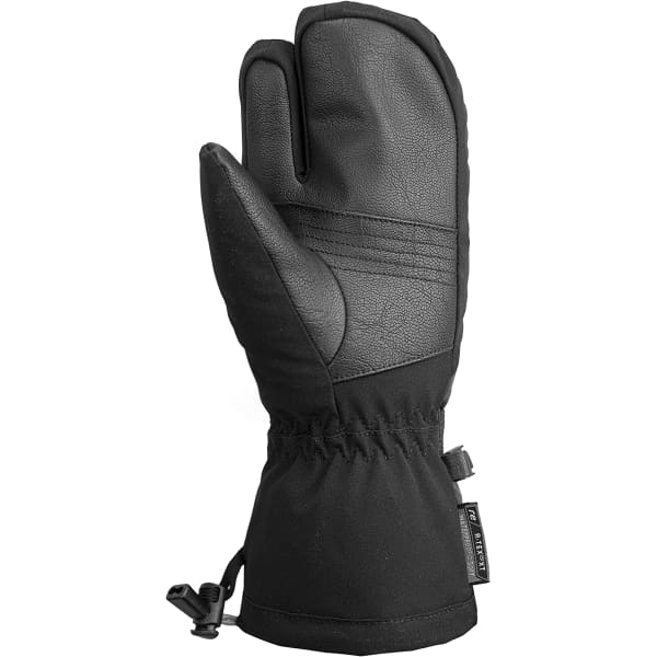 Gant de ski REUSCH LANDO R-TEX XT JR LOBSTER BLACK/SILVER