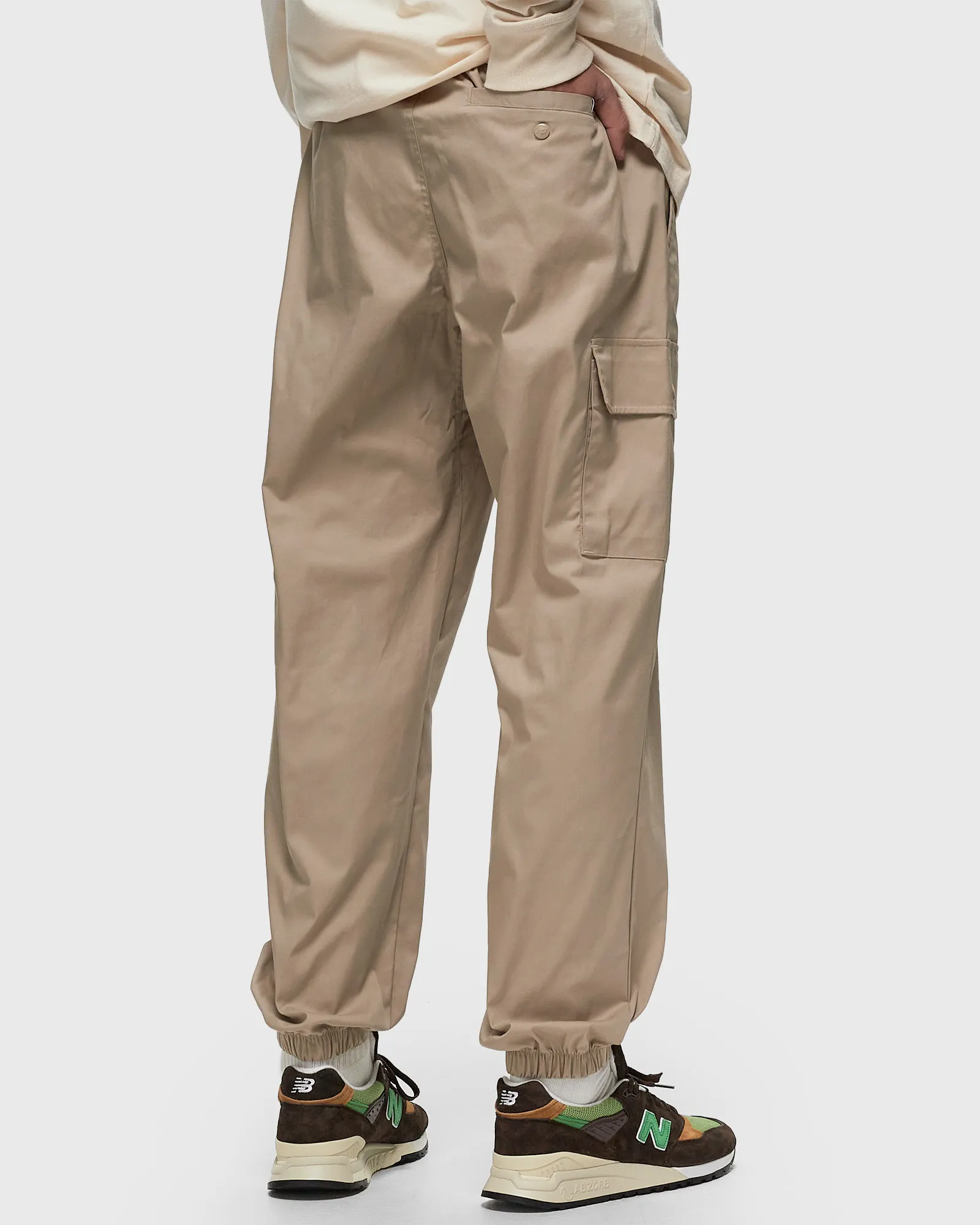 New Balance Icon Twill Cargo Jogger