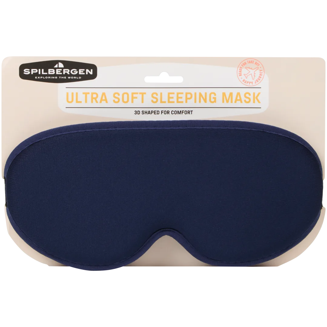 Masque de sommeil 3D Spilbergen