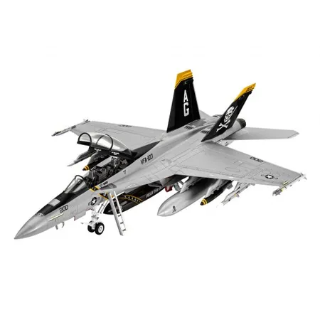 Revell Model Set F/A-18F Super Hornet