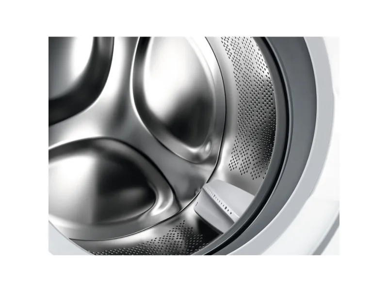 AEG 6000 Series LR624L14P - Vaskemaskine - bredde: 59.7 cm - dybde: 66 cm - højde: 84.7 cm - frontbetjening - 68.6 liter - 10 kg - 1400 rpm