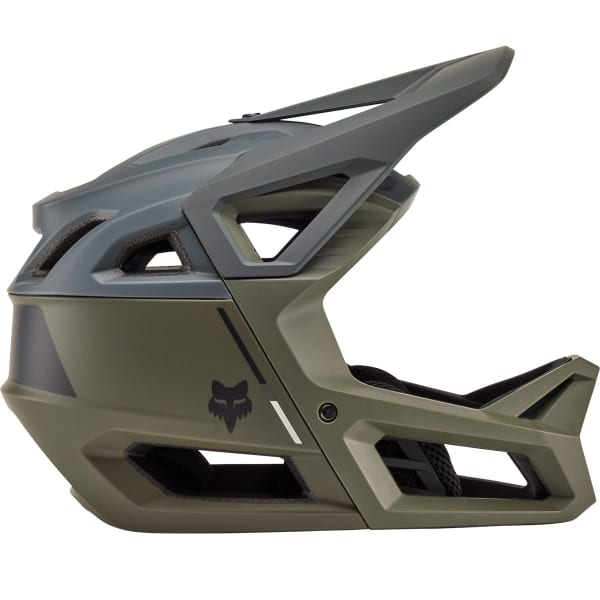 Casque VTT FOX PROFRAME CLYZO OLIVE GREEN