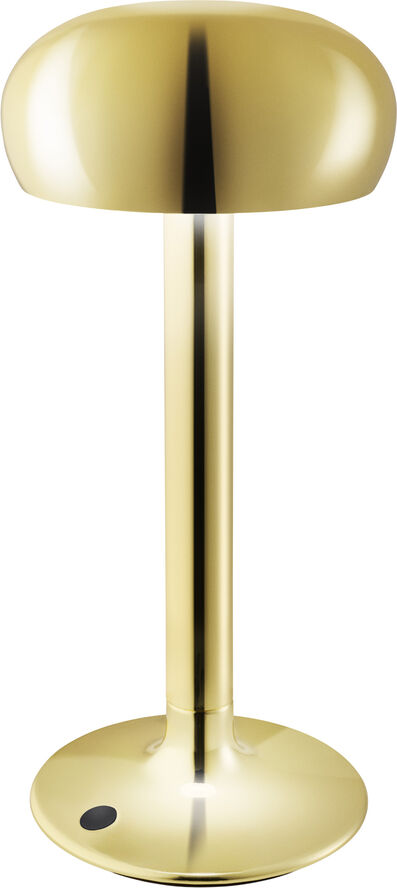 Eva Solo Emendo LED batterilampe Brass Brass