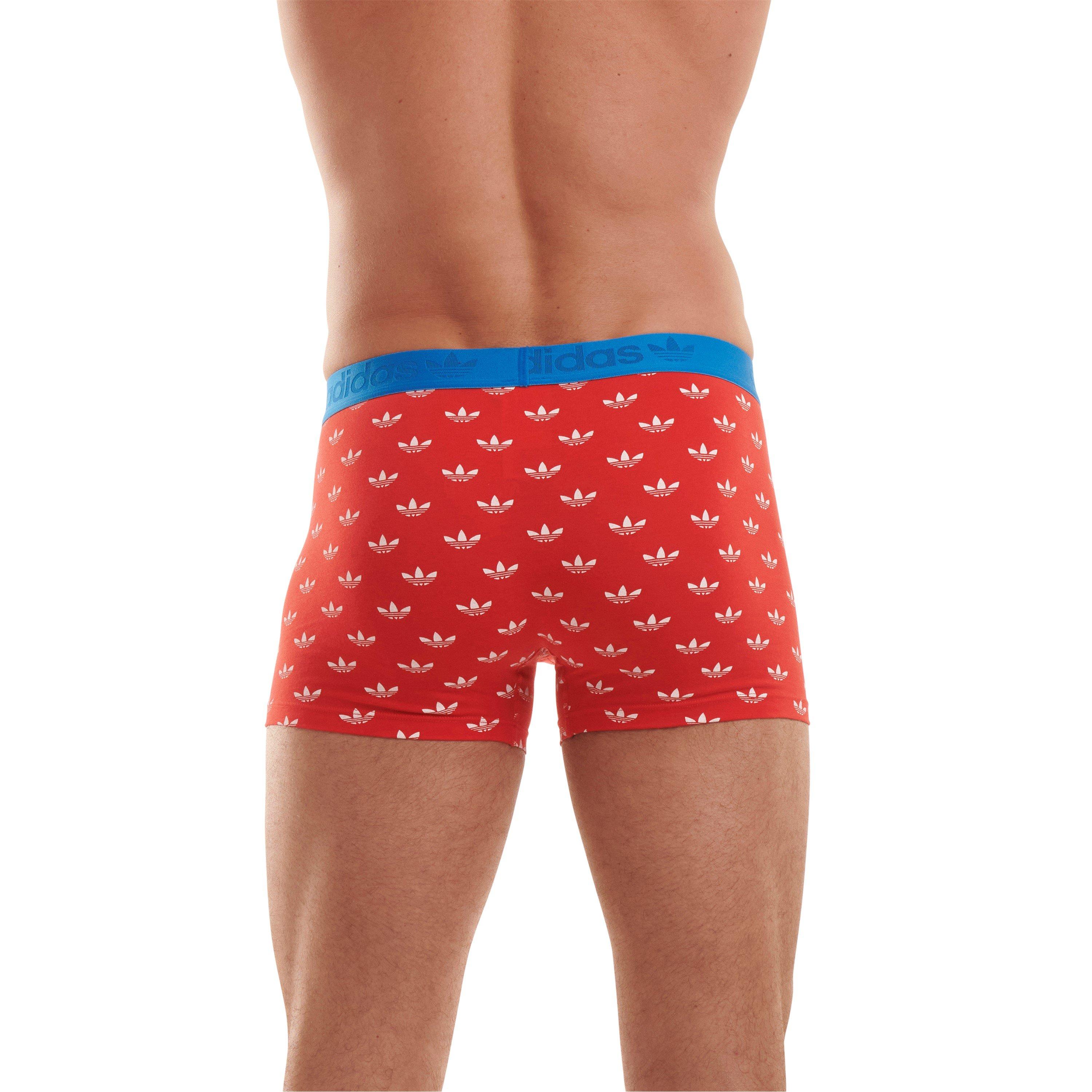 adidas Originals Comfort Flex Cotton 2 pack Boxer