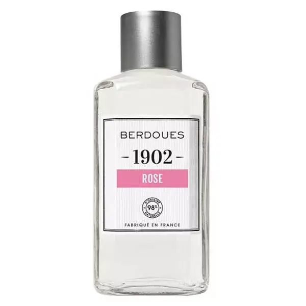 Berdoues Eau de Colônia Tradição Rosa 245ml