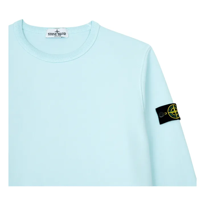 Stone Island Sweat | Bleu ciel