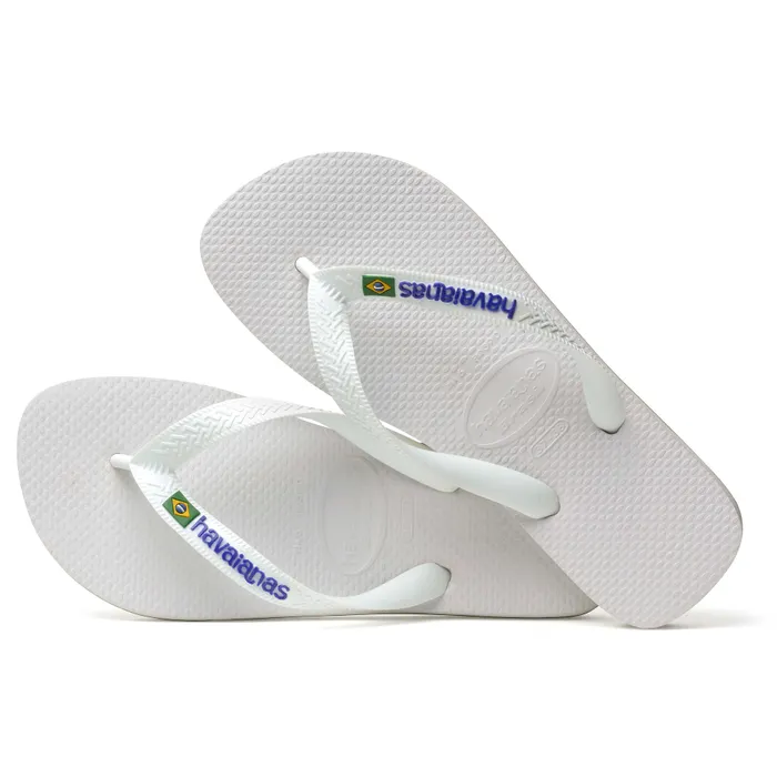 Havaianas Brasil Logo Kids