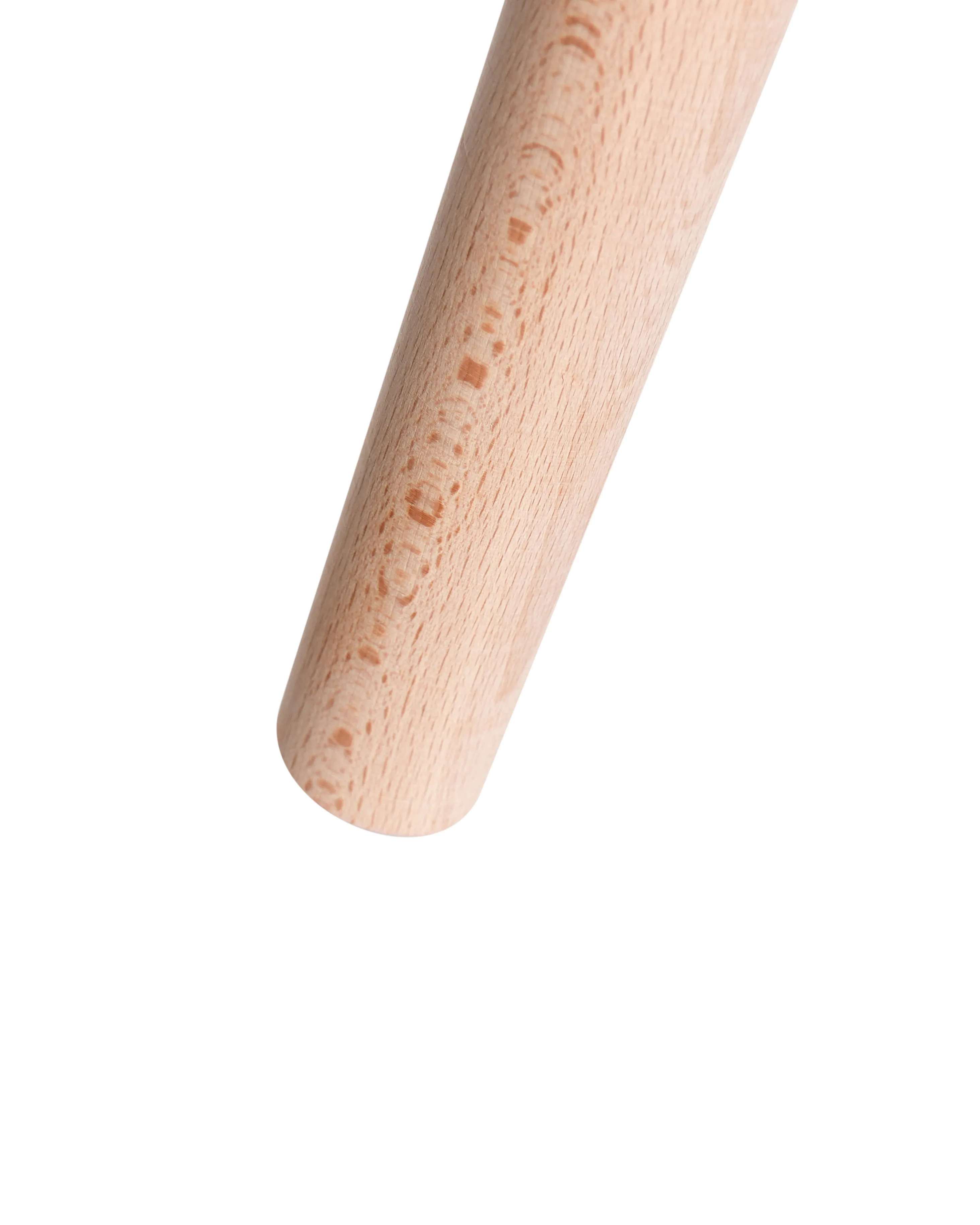 Verhoogde bloempot SKIATOS 22 cm Gebroken wit