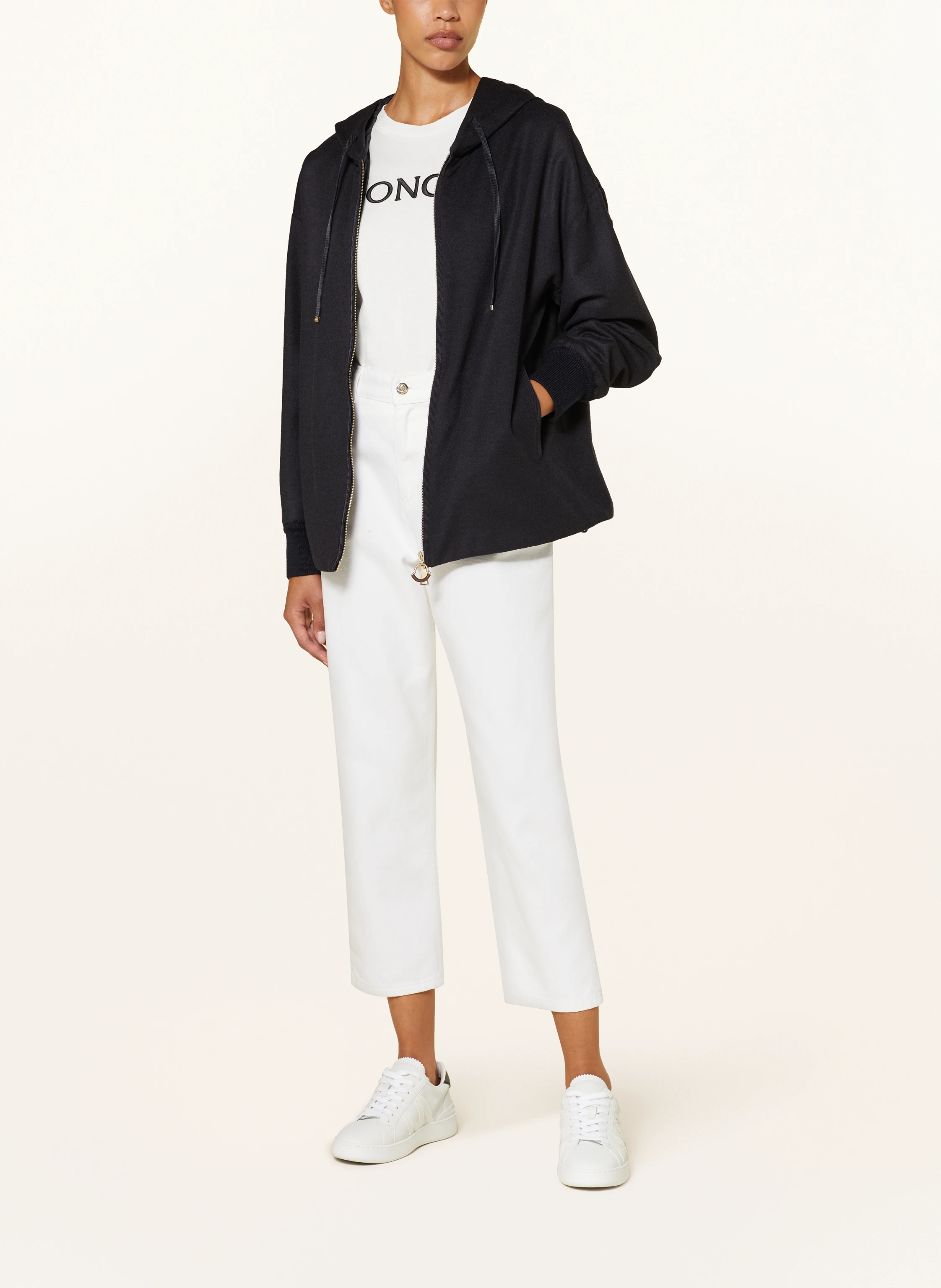 MONCLER Jacke
