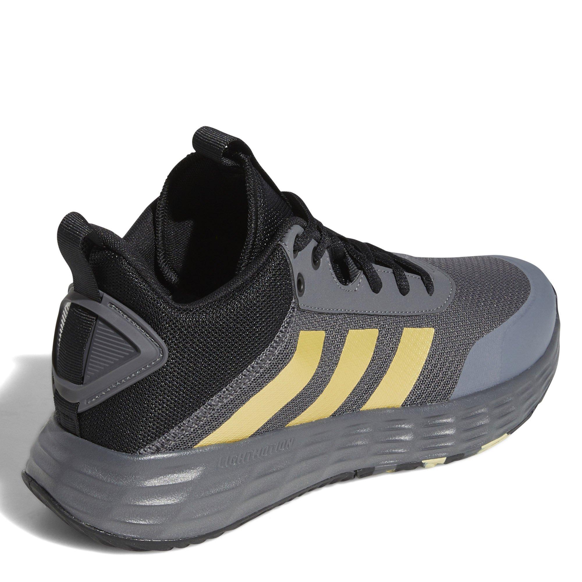 adidas Ownthegame Adults Basketball Shoes