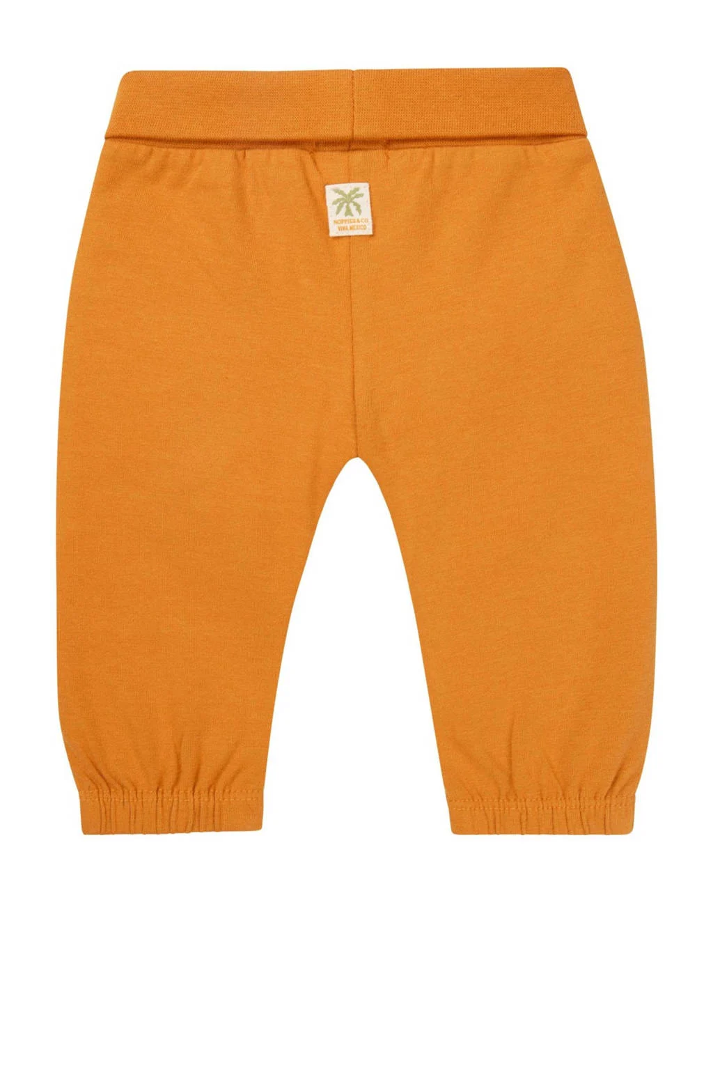 Noppies relaxed babybroek oranje