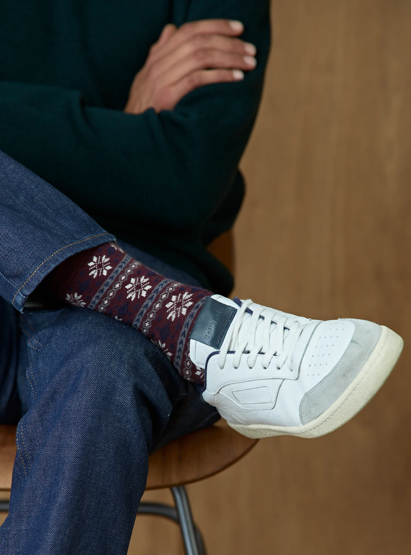 Chaussettes Billy Grappe
