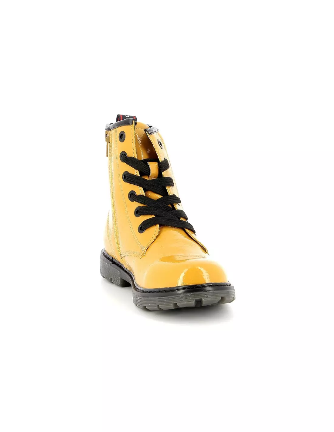 TOM TAILOR 9071602 - Boots & bottines Yellow