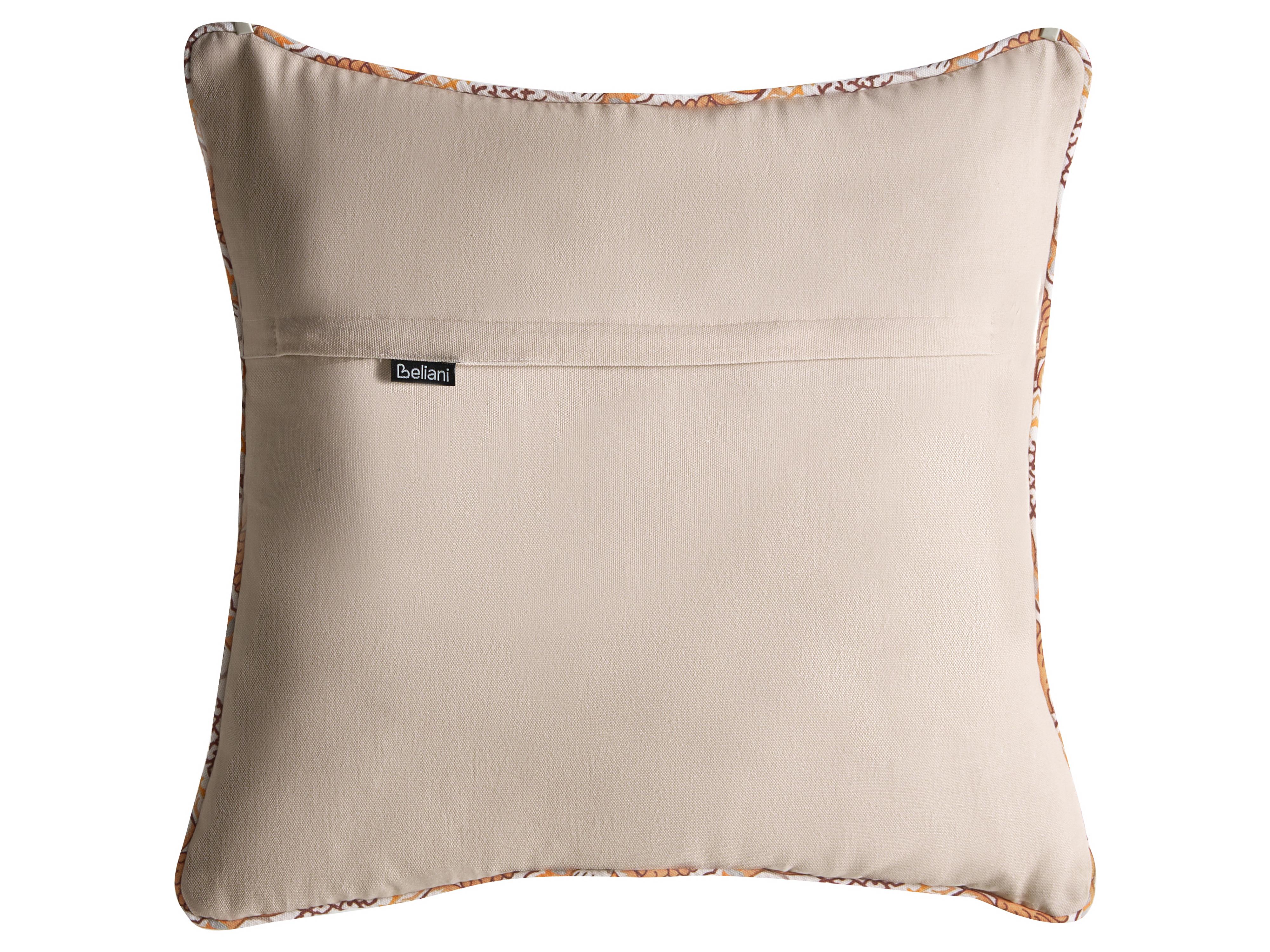 Set van 3 sierkussens HOPEA Katoen 30 x 50 cm 45 x 45 cm Meerkleurig bloempatroon