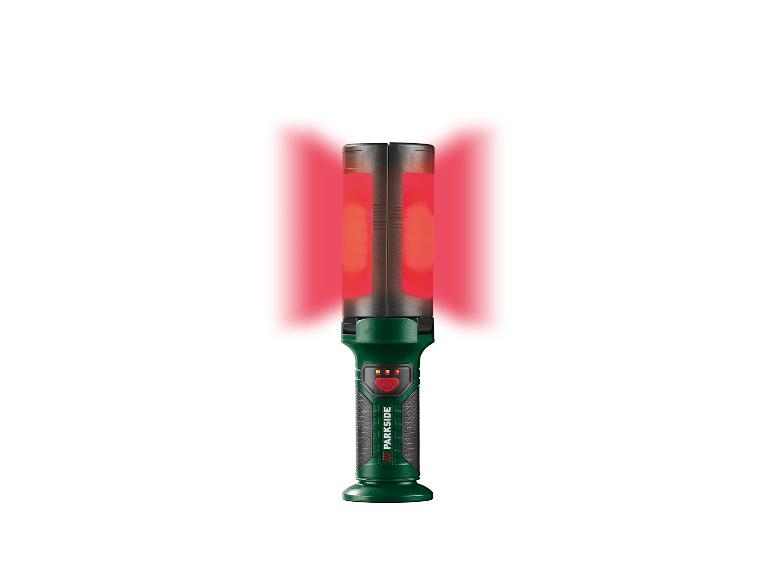 LED-lamp met powerbank
