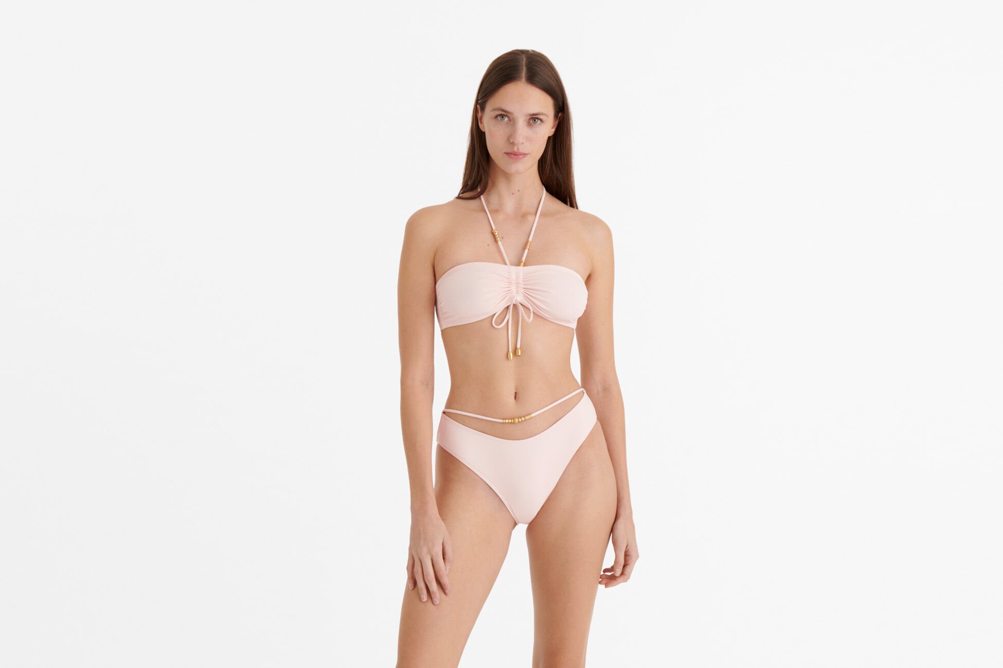 Lava Culotte échancrée EAU DE ROSE