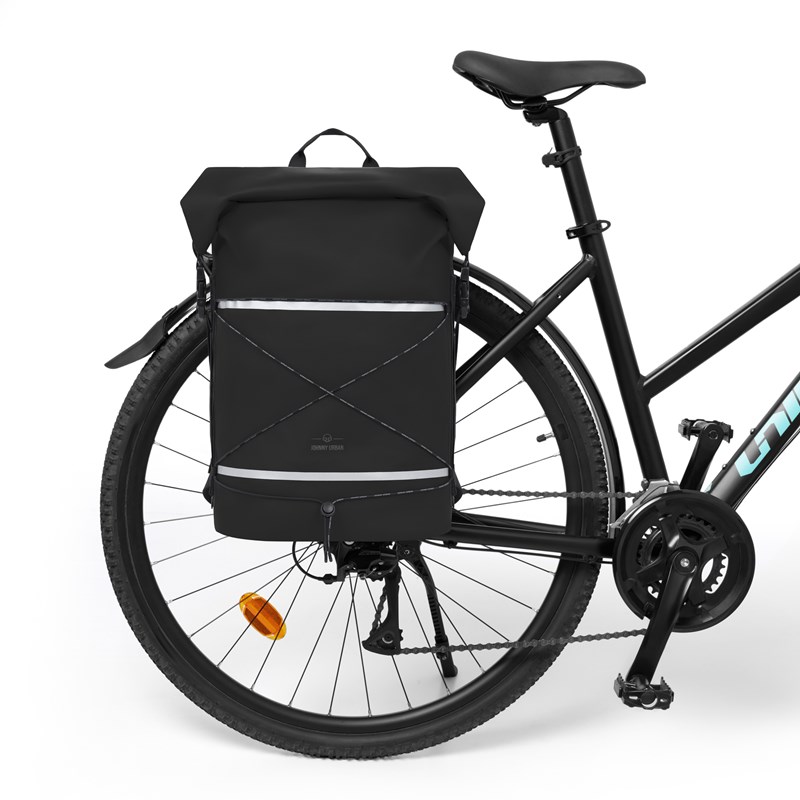 Johnny Urban<br>Cykelrygsæk Myles Bike