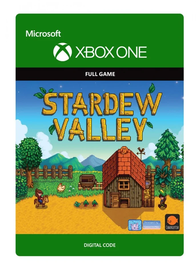 Stardew Valley- Xbox One