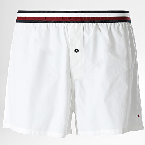 Lot De Caleçons 3121 Bleu Marine Blanc Bordeaux