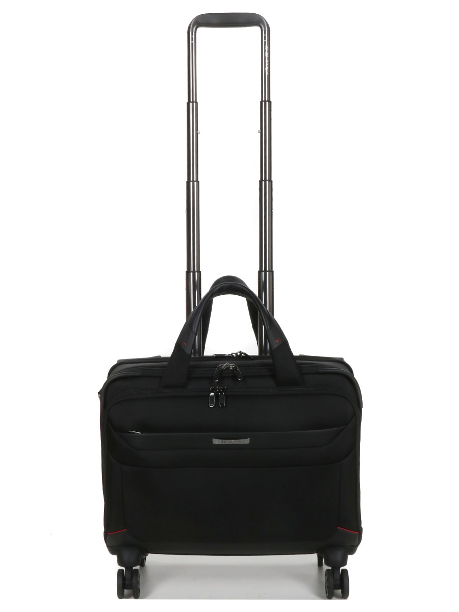 Pilot case Samsonite Pro DLX 6 - 15.6 pouces - 4 roues
