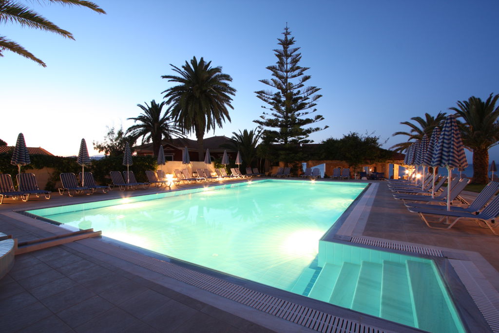 Zakantha Beach Logies en ontbijt - Hotel