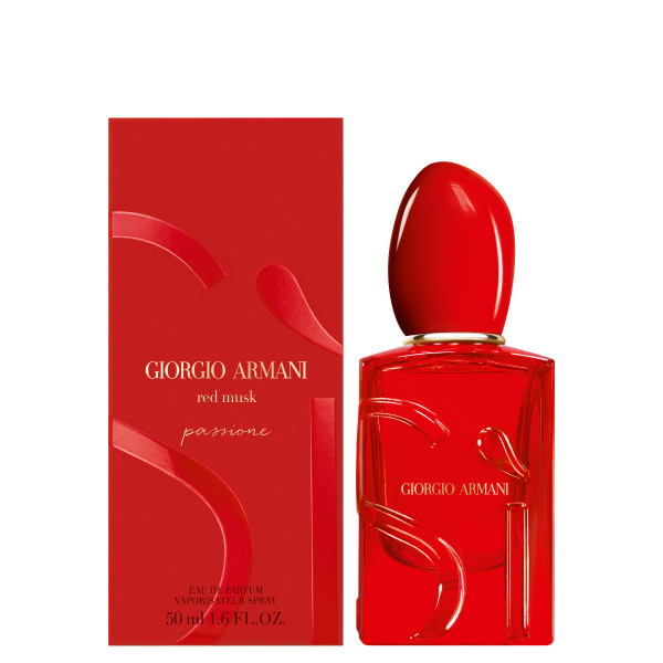 Giorgio Armani Sì Passione Red Musk Eau de Parfum<br>50 ml