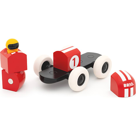 Brio magnetisk racerbil 30485