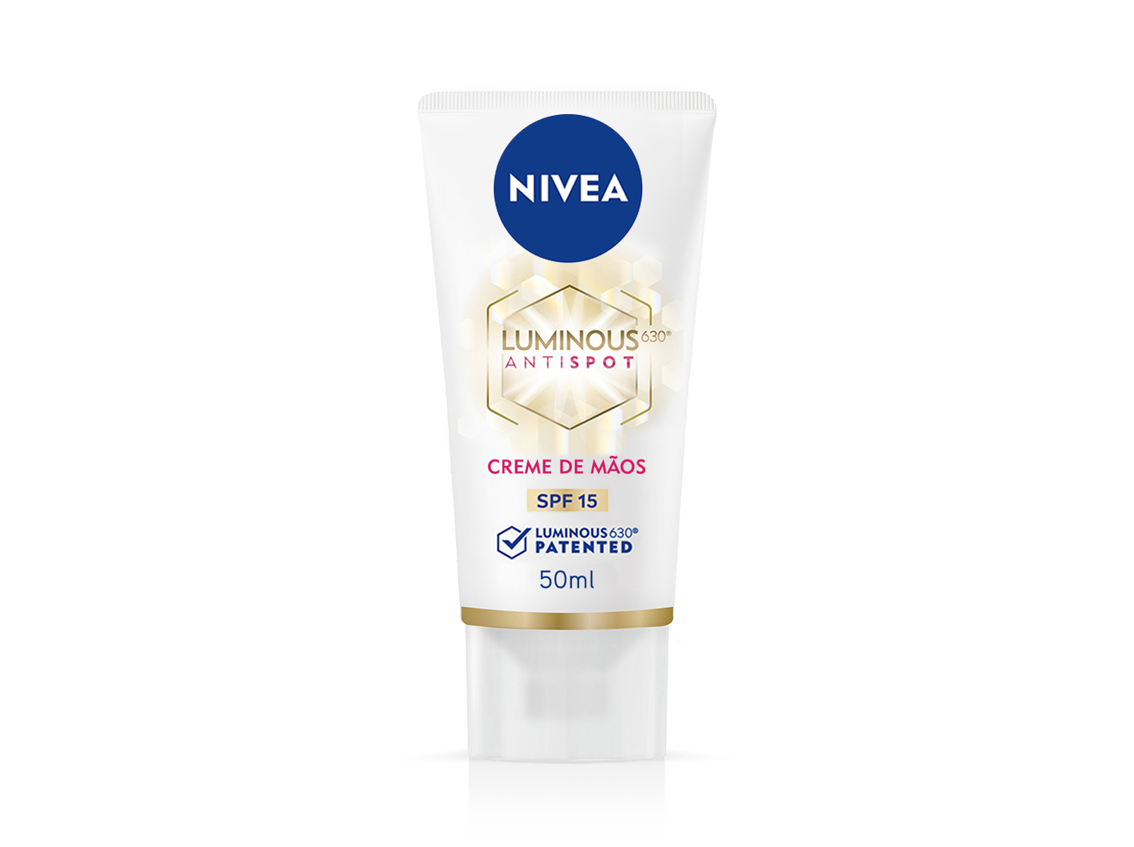 Creme de Mãos Anti-Manchas Cellular Luminous 630 NIVEA 50 ml