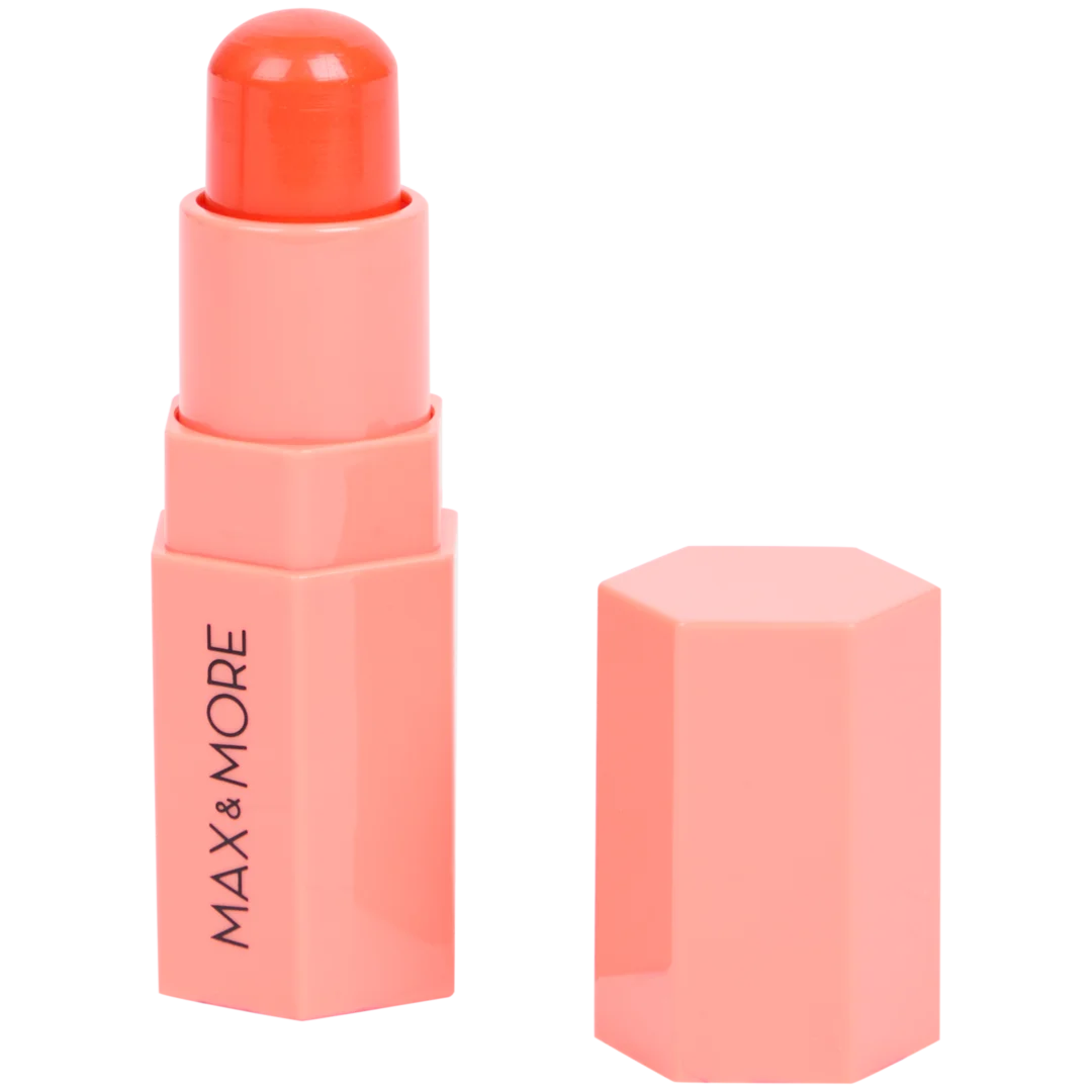 Max & More multifunctionele blushstick 7 gram | diverse kleuren