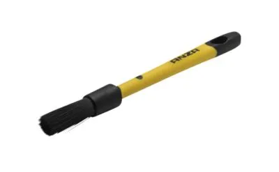 Anza rundpensel 20mm - Basic med grebsvenligt skaft til enkle opgaver