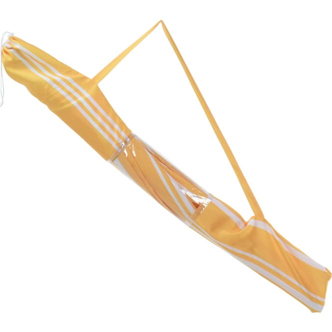 Sonnenschirm mit Tragetasche - Ø ca. 180 cm - 1 Stück