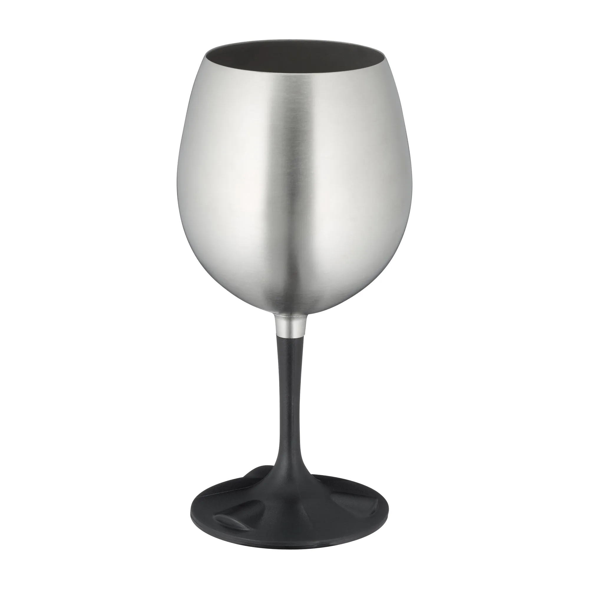 GSI Outdoors -  GSI Outdoors Weinglas Glacier Stainless Nesting Red Wine Glass