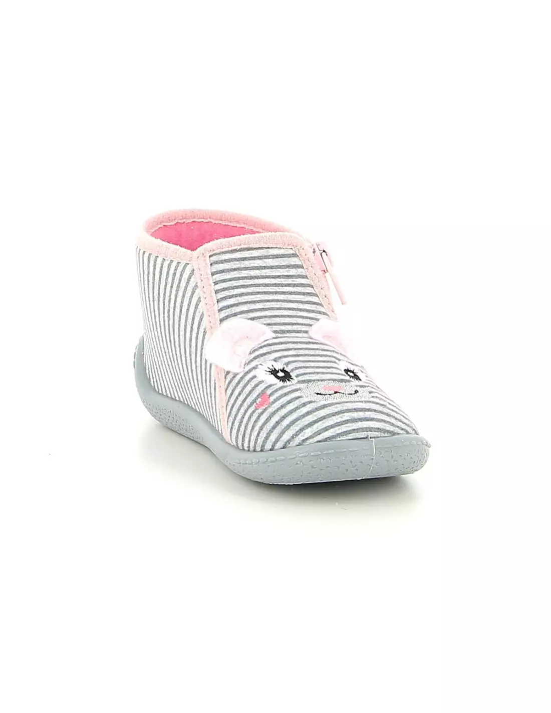 TOOTI BOSANBUL TR7483 GRIS - Chaussons Gris