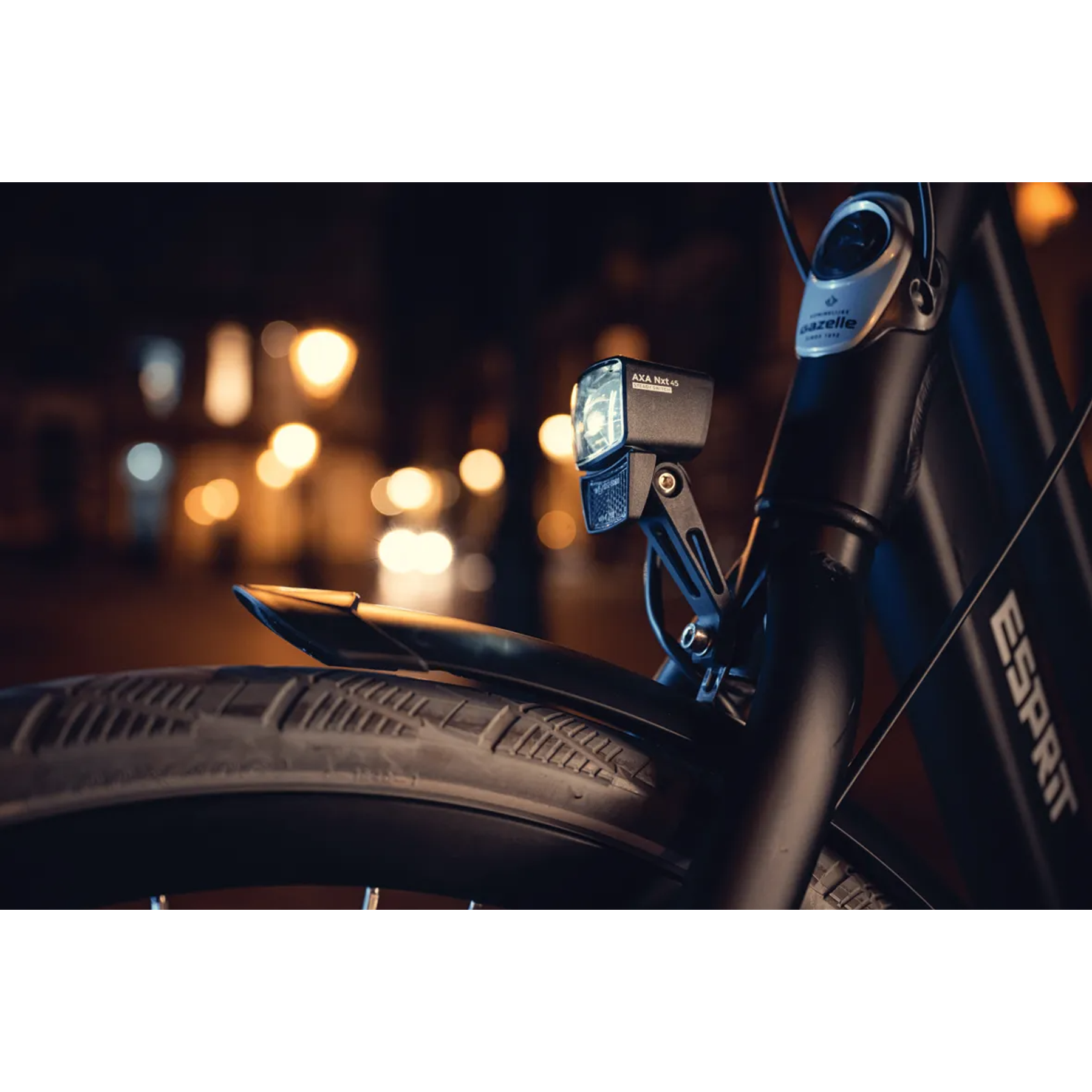 AXA Nxt 80 E-bike Koplamp