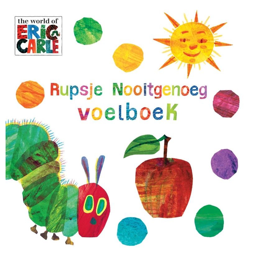 Rupsje Nooitgenoeg voelboek