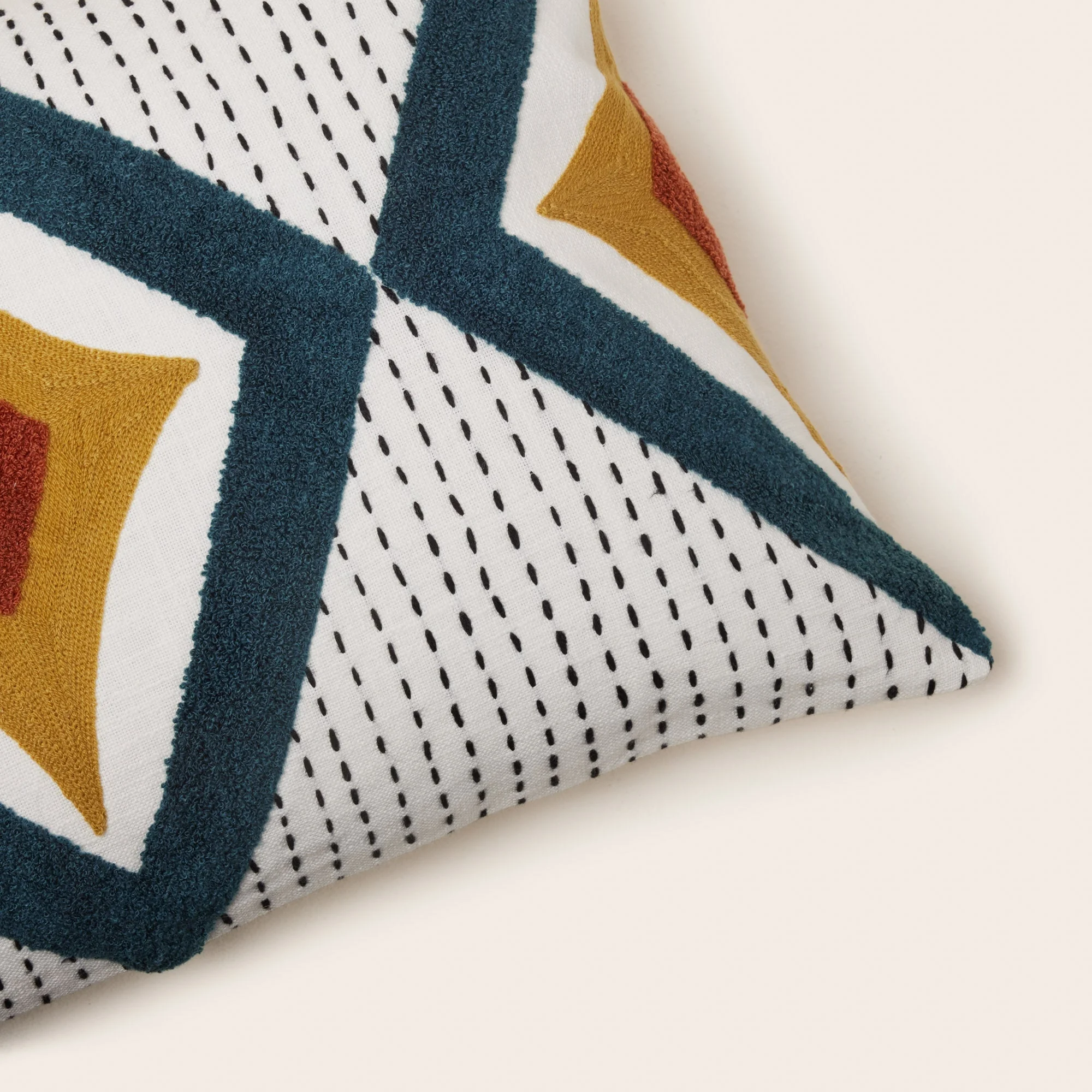 ZAYI - Housse de coussin | Multicolore