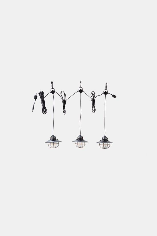 Barebones Barebones Edison Pendant Lights USB Verlichting