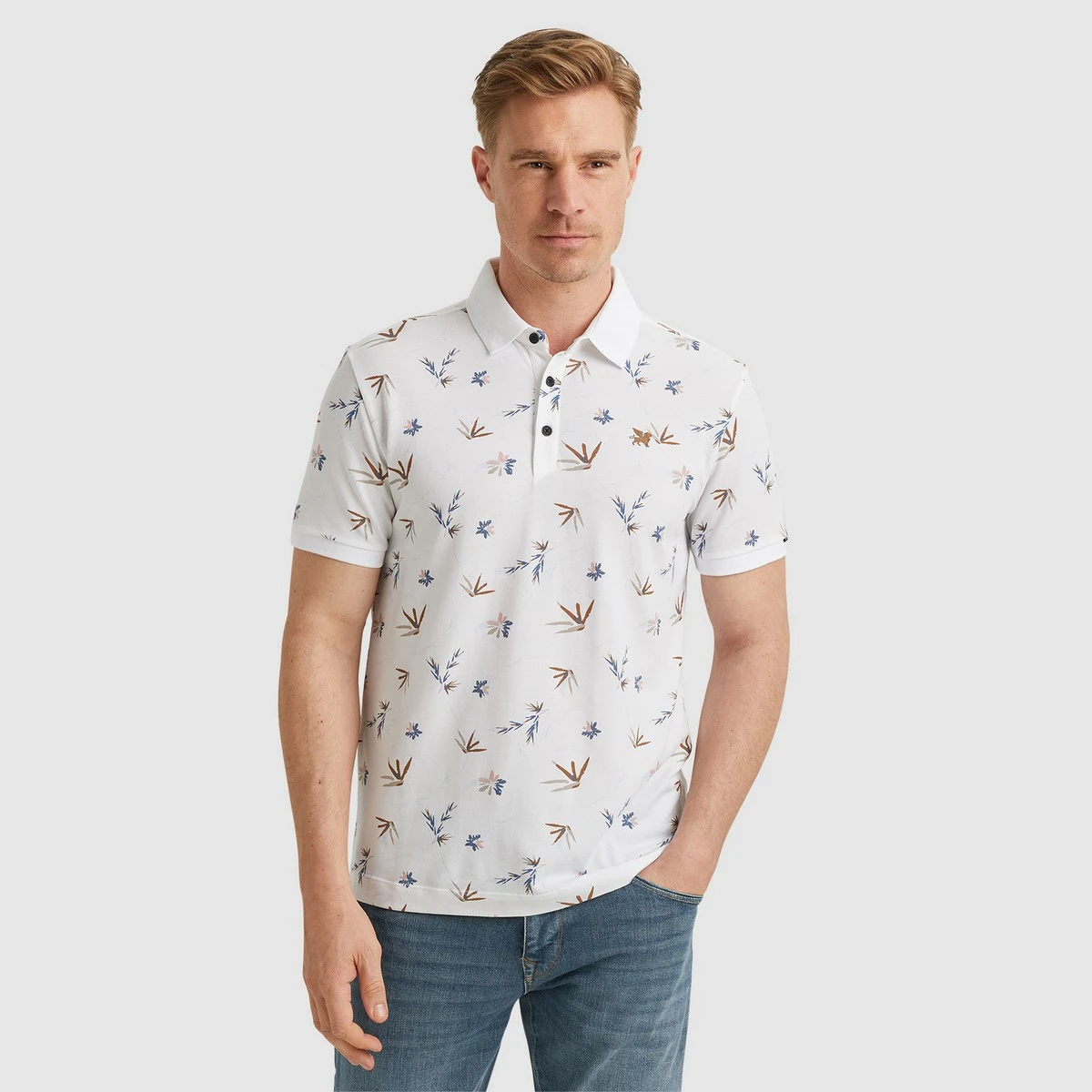 Heren T-shirt PTSS2503595