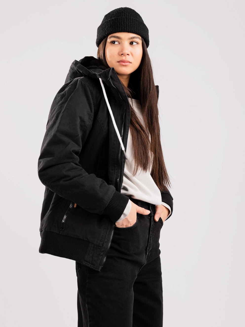 Kazane Smoky Jacket black