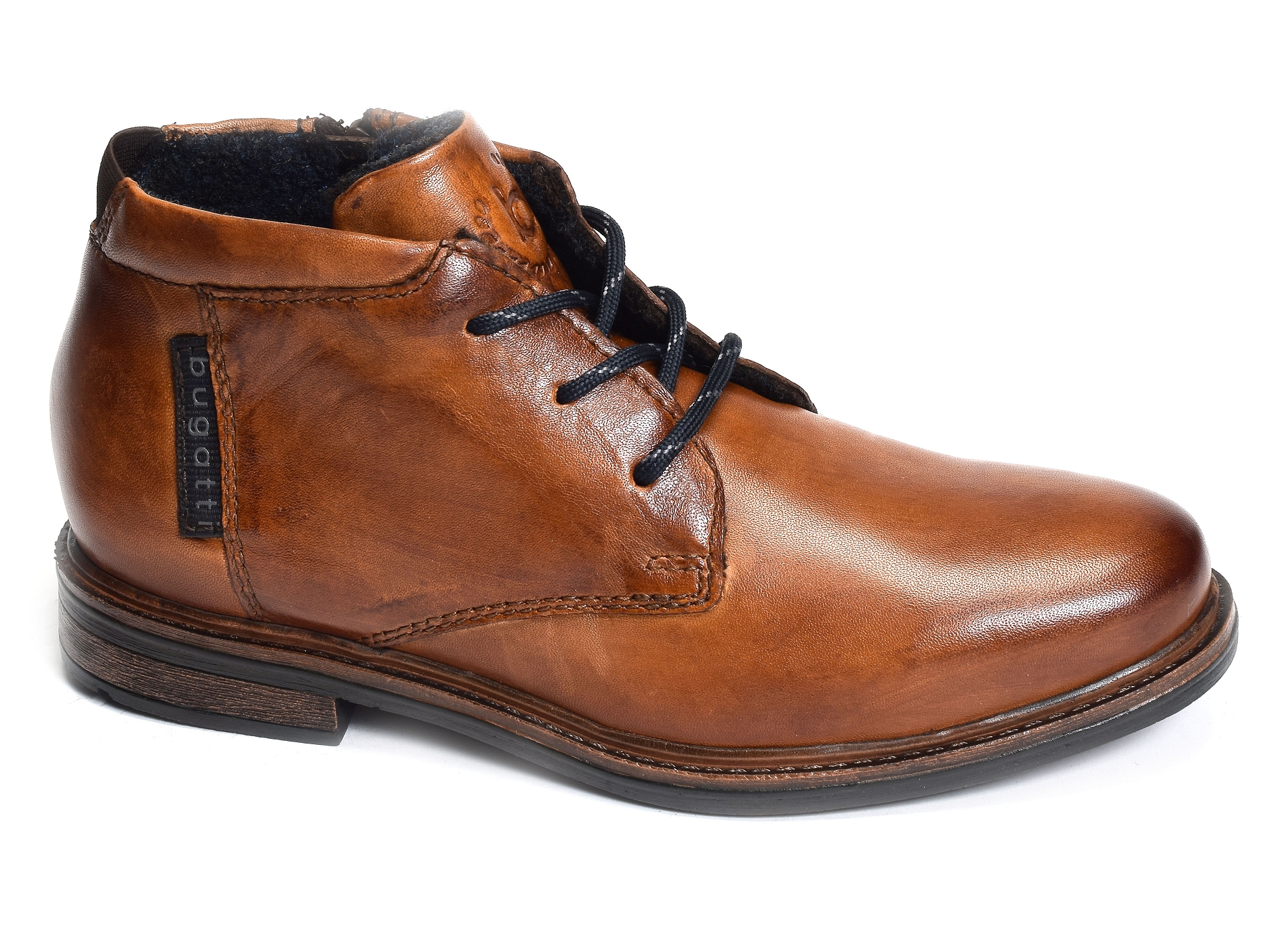 Ruggiero comfort evo a8z33 cognac