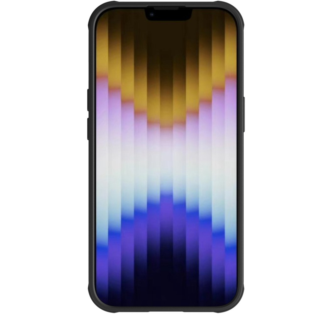 iPhone 14 / iPhone 13 Schutz Hülle Cam-Slider Kameraschutz - Schwarz