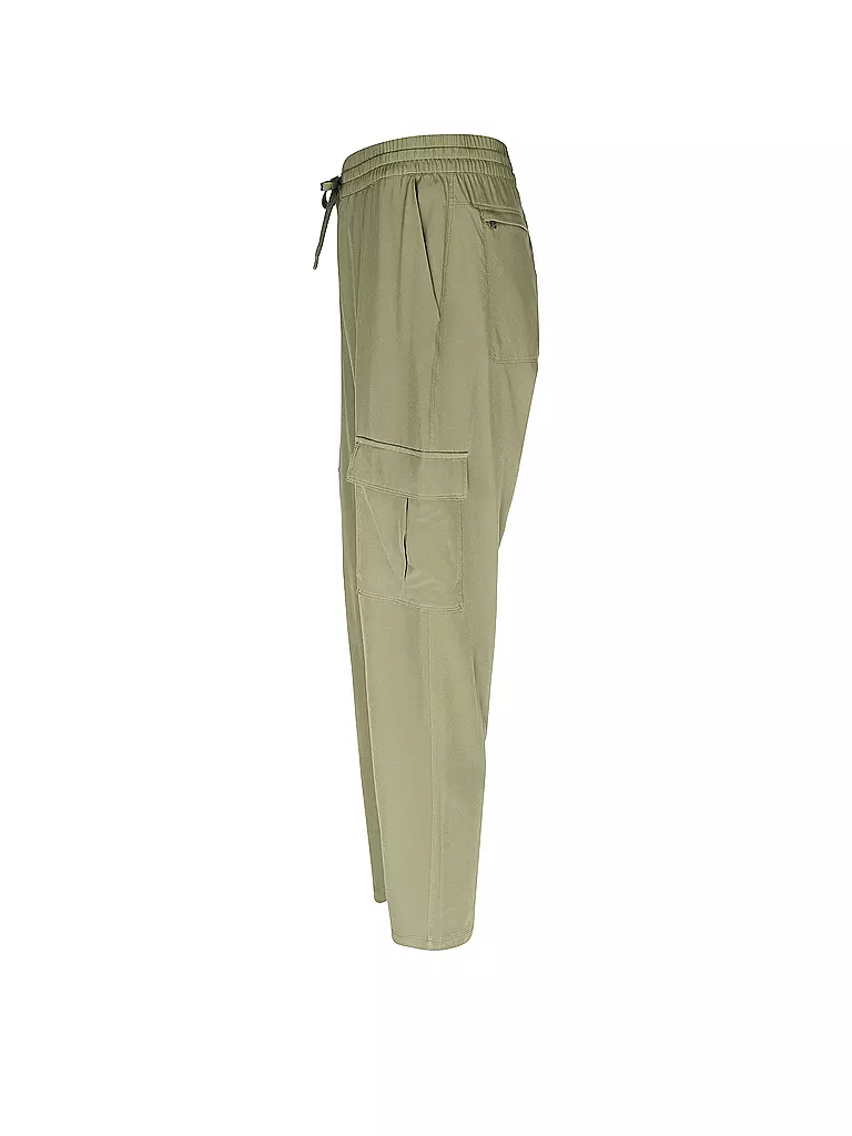 PATAGONIA Hose Jogging Fit 7/8 olive