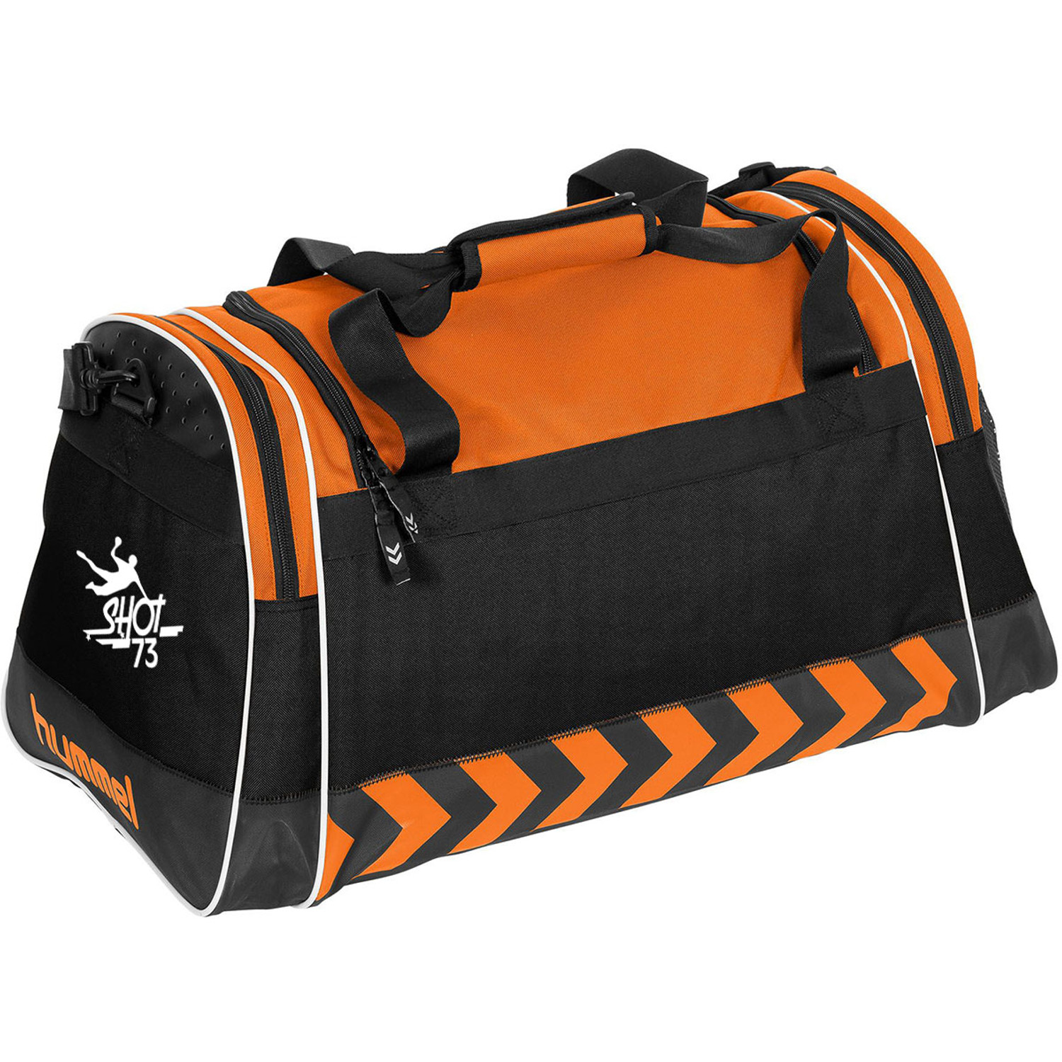 Hummel HV Shot'73 Luton Bag