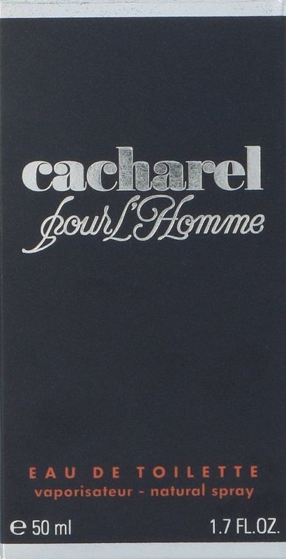 Cacharel - Pour L'Homme - Eau de Toilette - 50ml - Heren