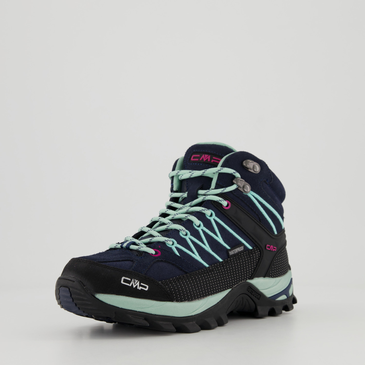 CMP RIGEL MID WMN TREKKING SHOE WP