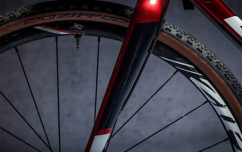 DYEDBRO Clear Gravel Rahmenschutz Kit kaufen | Bike-Discount