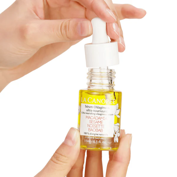 La canopée Sérum Oléagineux Ultra-nourrissant 15ml
