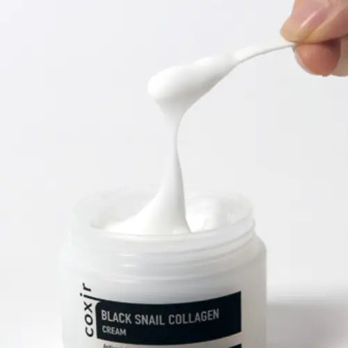 Black Snail Collagen Cream