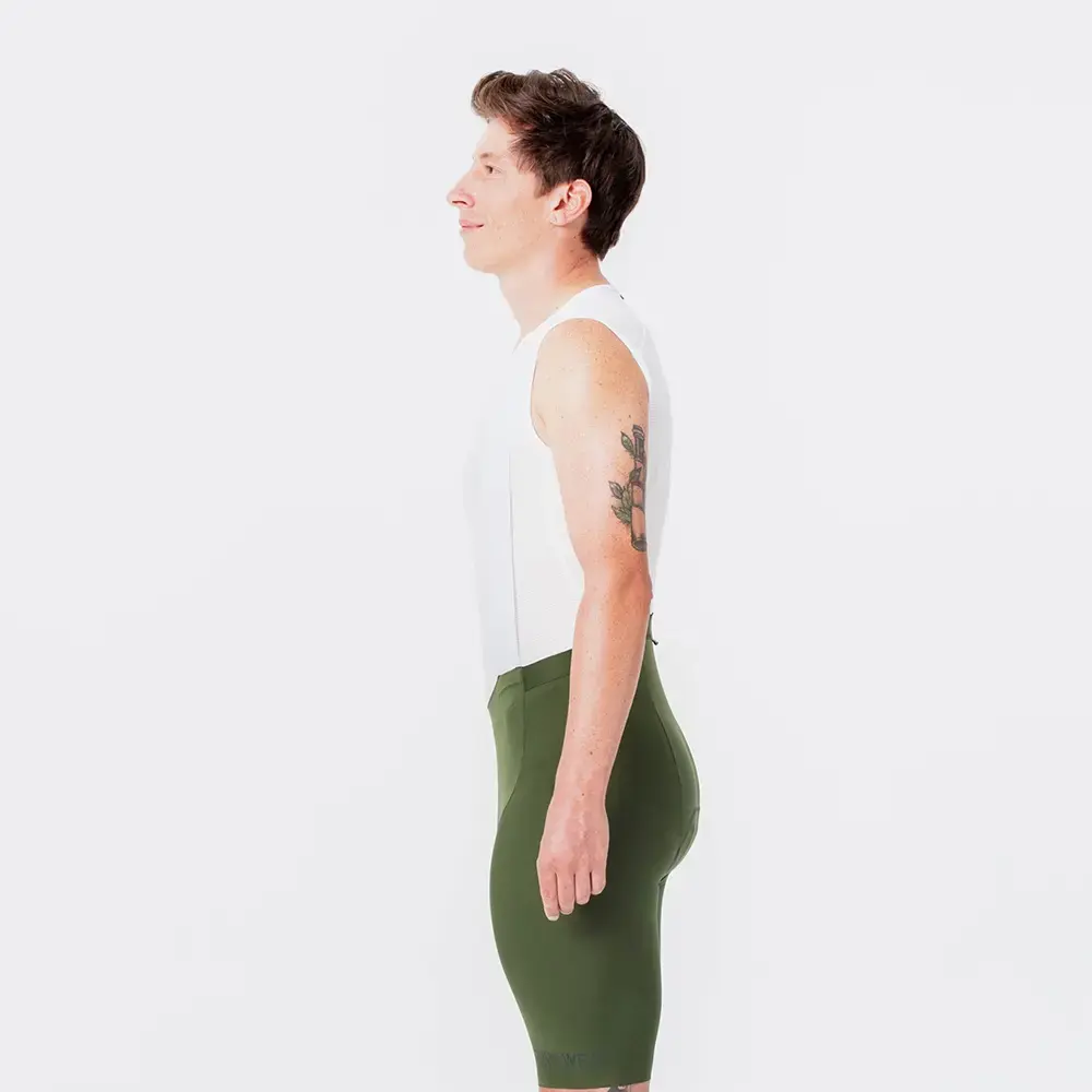 GORE Wear Distance 2.0 Fietsbroek Kort Groen Heren
