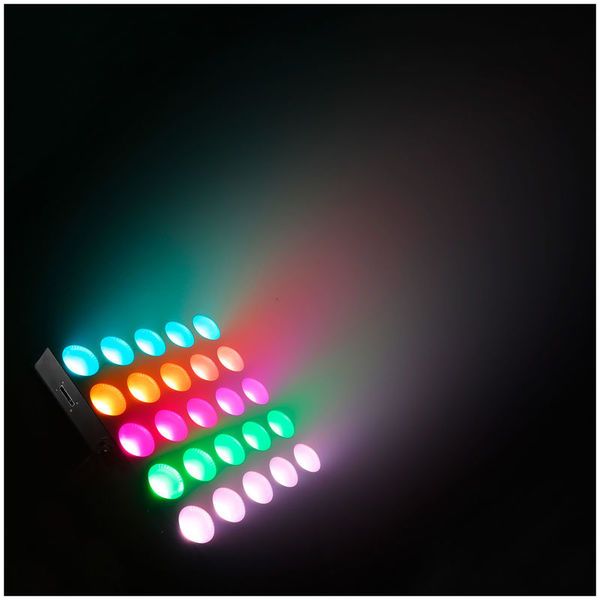 Cameo Matrix Panel 10 W RGB